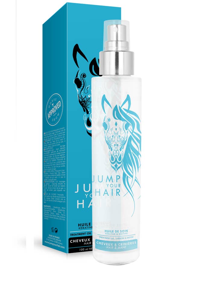 PFLEGE ÖL für den Großhandel von JUMP YOUR HAIR