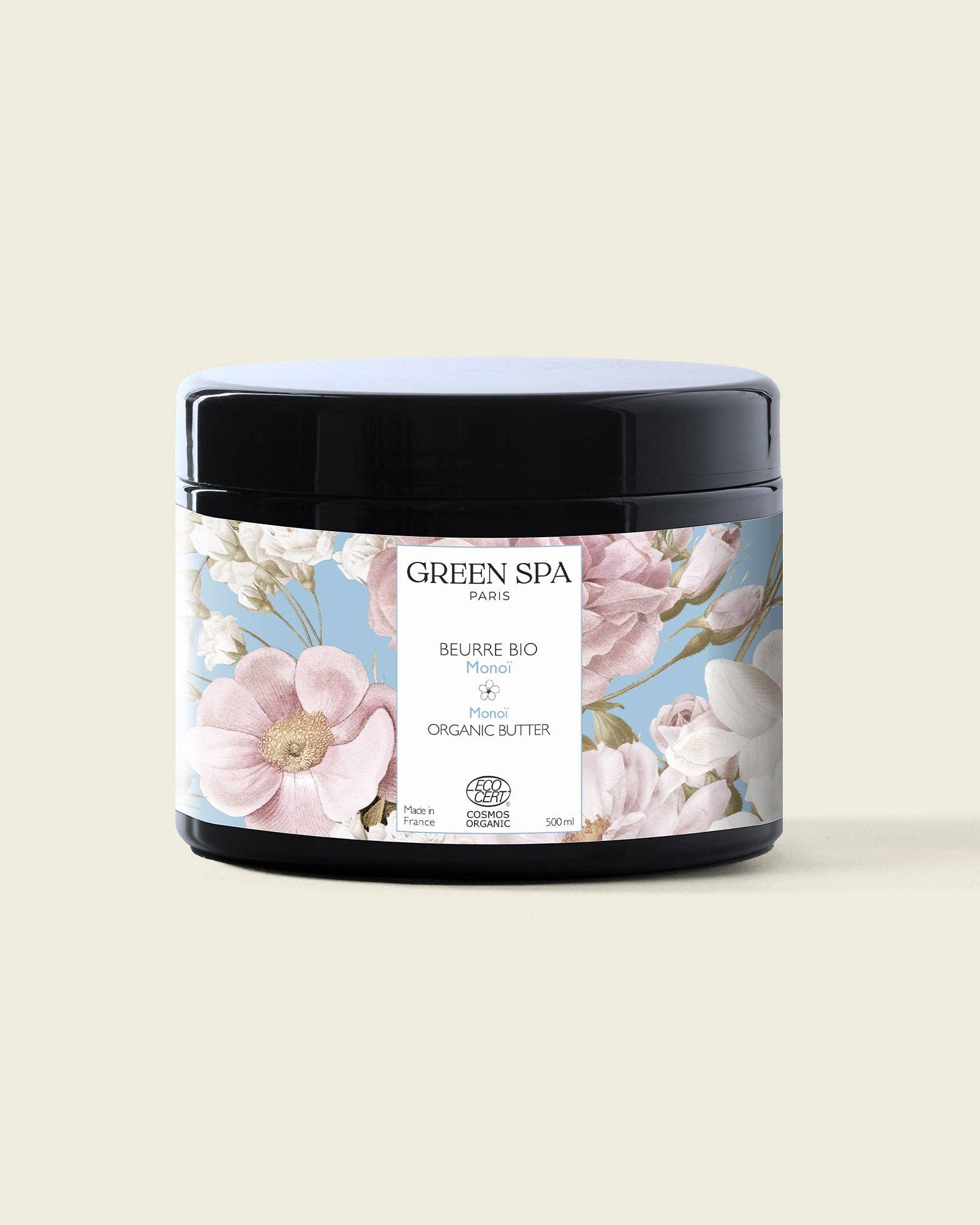 Green Spa – wholesale Body balm/butter – Organic Monoi* butter11