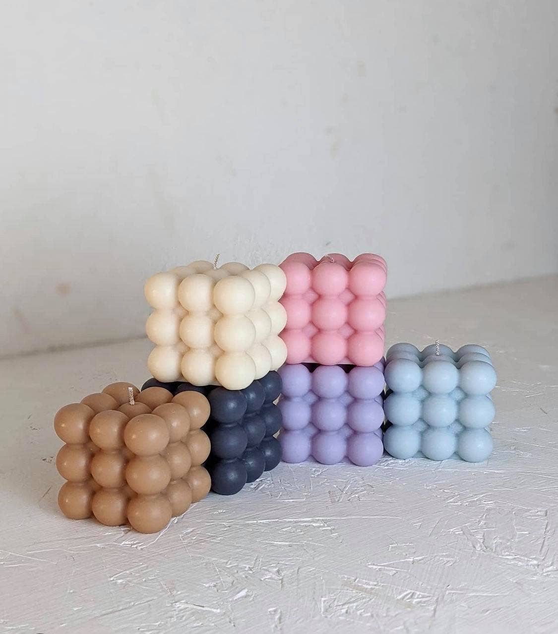 Melou Candles - Wholesale Novelty Candle - Bubble Candles3