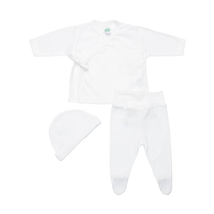 16908 - T-shirt long sleeve + pants + hat - SS 26 for wholesale by FS Baby