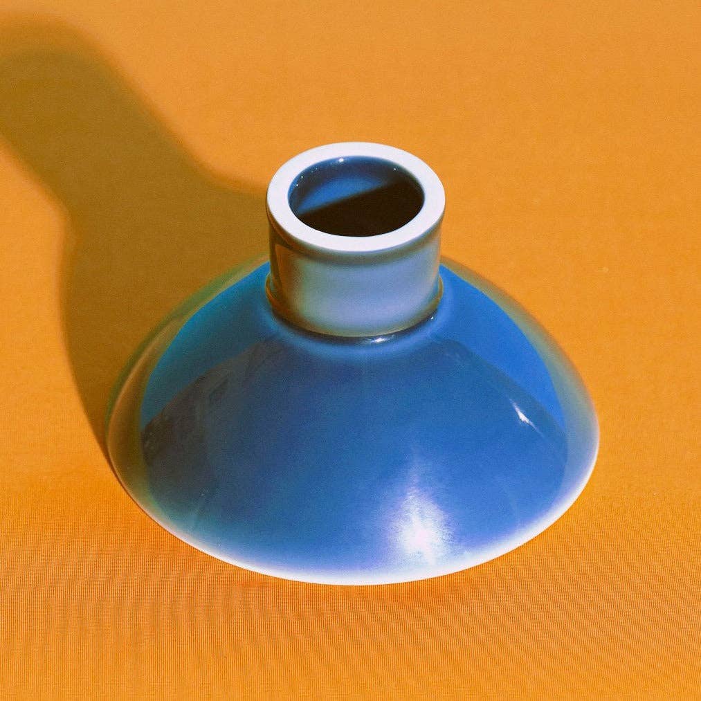 Chop Suey Club – wholesale Dinner plate – High Foot Snack Plate in Suet White2