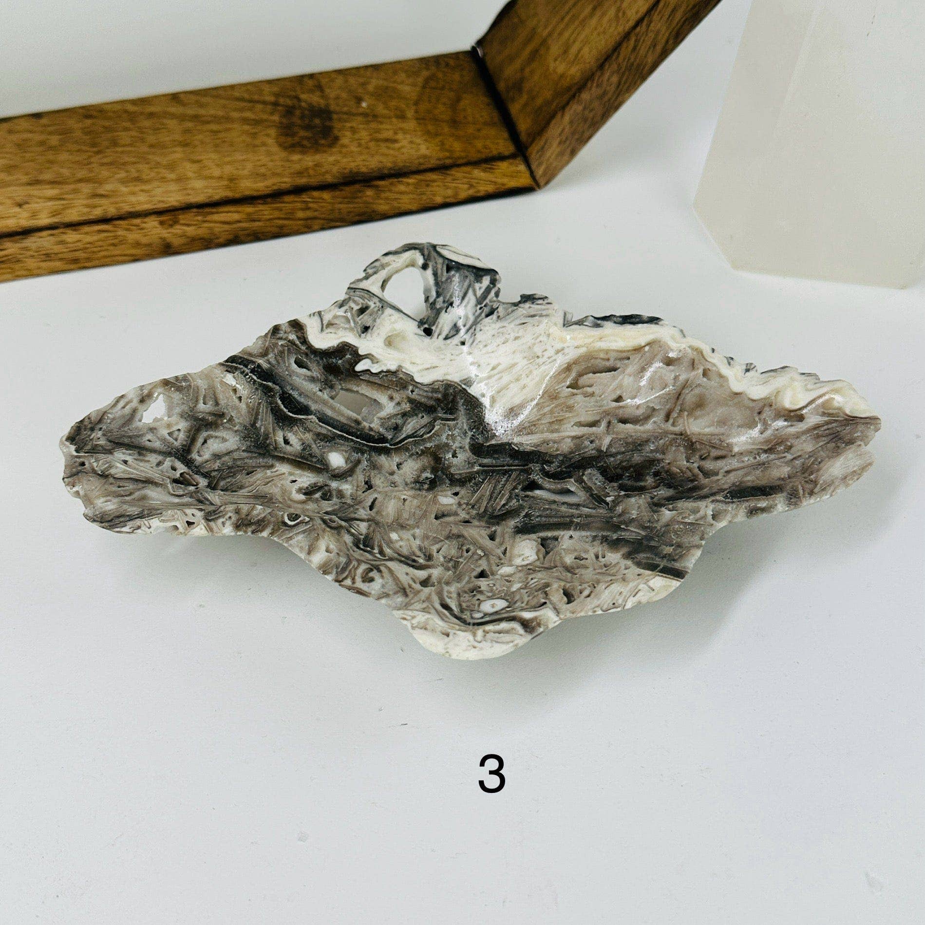 Rock Paradise - Wholesale Decorative Plate/Dish/Bowl - Crystal Mexican Onyx Bowl YOU CHOOSE5