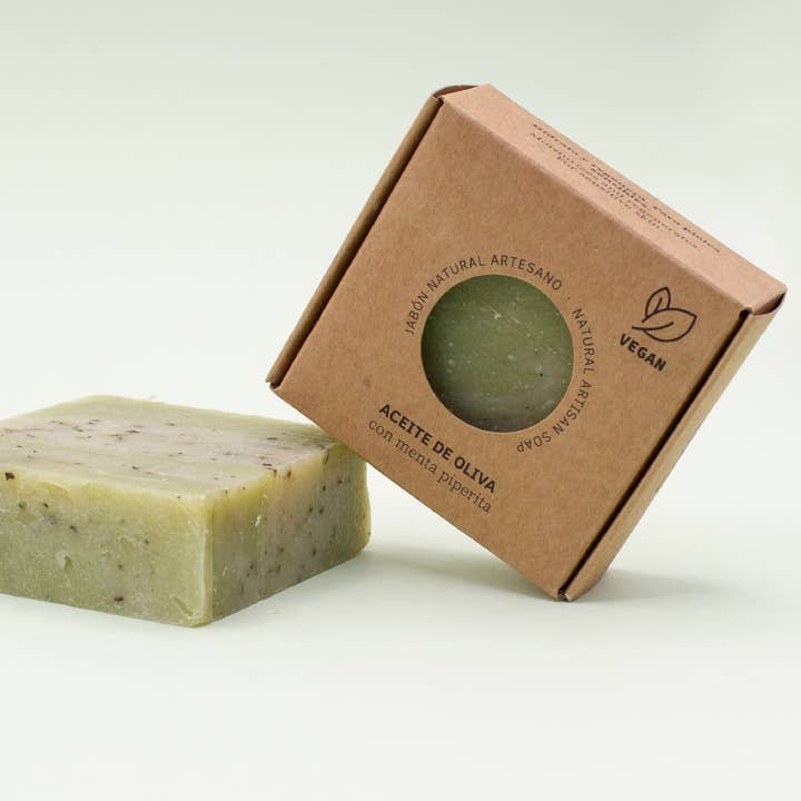 Laboratorio SYS - Wholesale Bar Soap - Labnatur Premium Olive Oil Natural Soap 100 g3