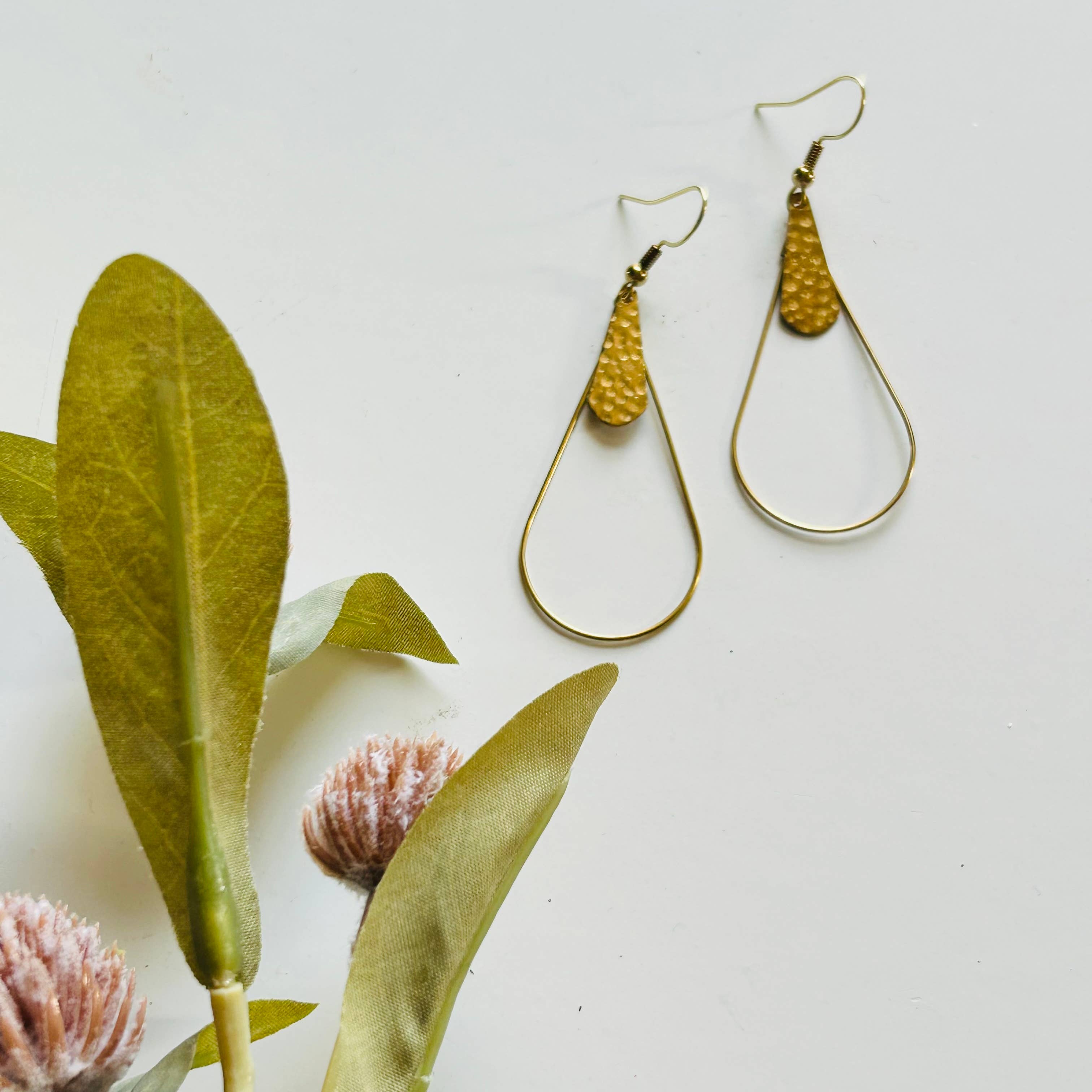 Dear Darlington - Vente Boucles d'oreilles pendantes - Boucles d'oreilles Pluie3