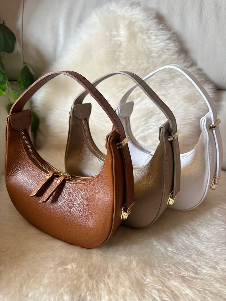 ELLY - mini hobo bag for wholesale by Zhade