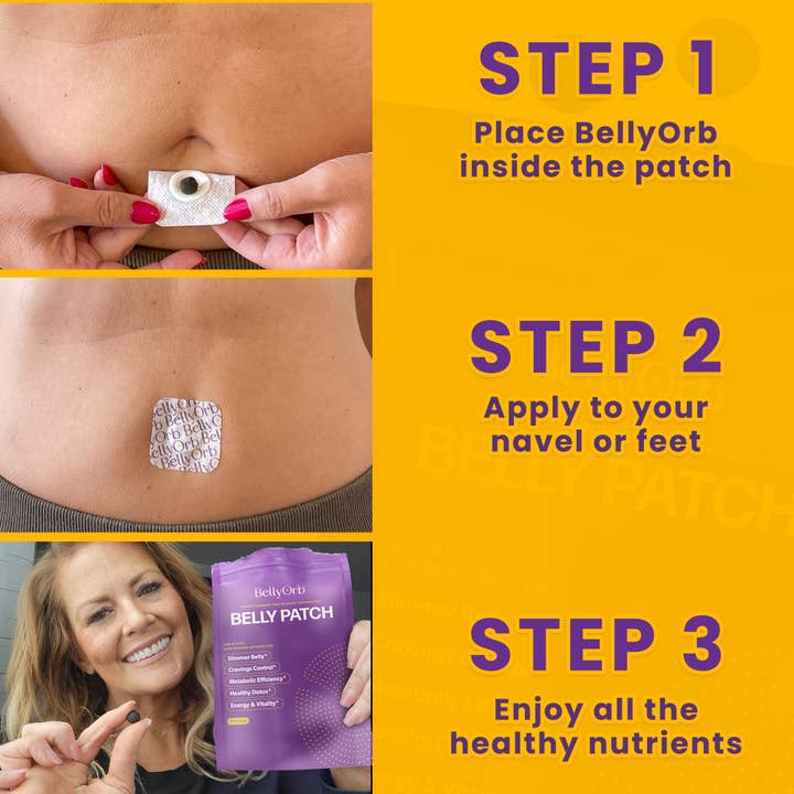 Lure Essentials - Wholesale Belly Oil/Butter - Maternity - BellyOrb Fat Burn Weight Loss Appetite Suppressor