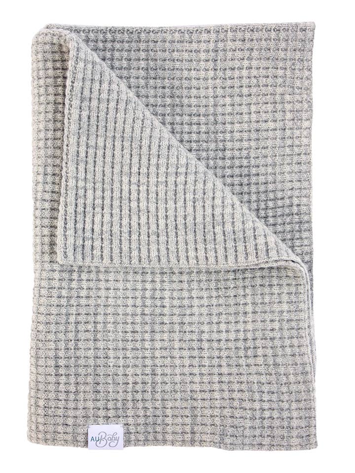 The Popcorn Blanket - Moon Stone for wholesale by AU Baby