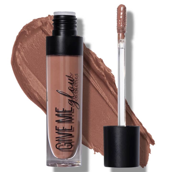 DIRTY BLONDE MATTE LIPSTICK for wholesale by Give Me Glow