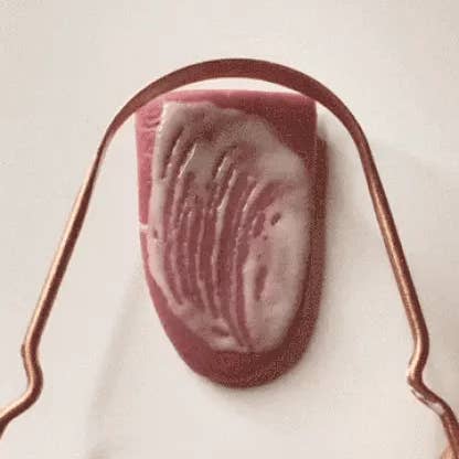 KÖPPEN - Wholesale Tongue Scraper - Pure Copper Tongue Scraper | Fresh Breath & Enhanced Taste5