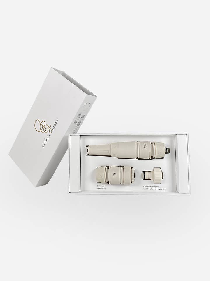 White Snake Nozzle for wholesale by Garden Glory