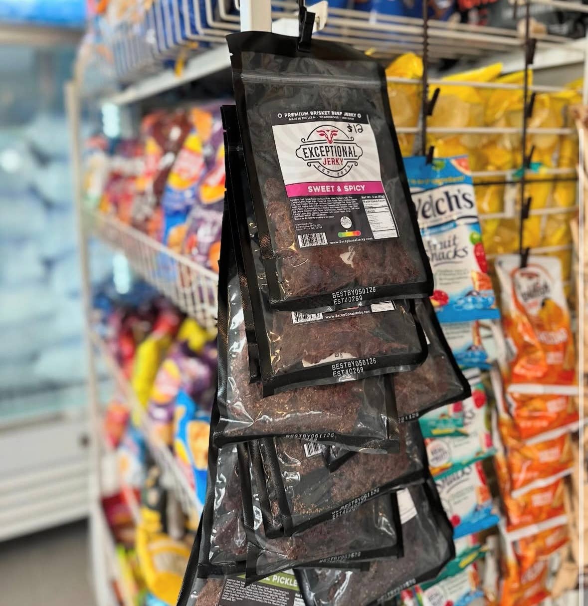 Exceptional Jerky LLC - Wholesale Jerky - Exceptional Jerky Variety 3 - 6 Flavors8