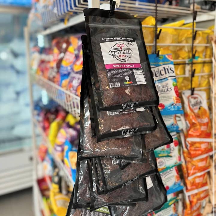 Exceptional Jerky LLC - Wholesale Jerky - Exceptional Jerky Variety 3 - 6 Flavors8