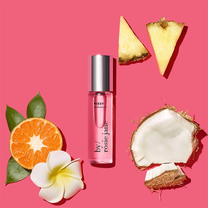 By Rosie Jane - Wholesale Fragrance Oil - Missy Perfume Oil