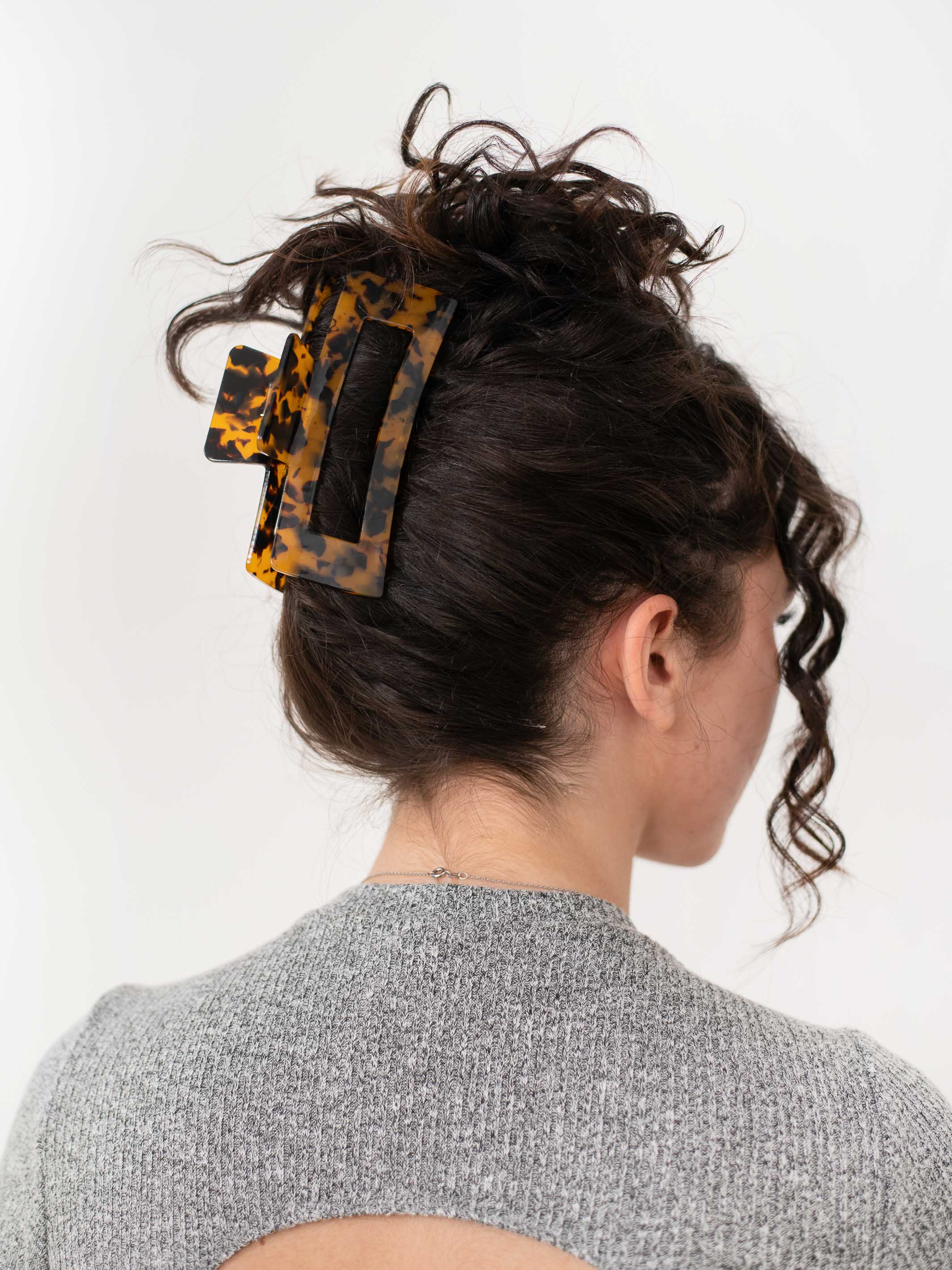 Flirty Pineapple - Wholesale Hair Clip - Women's - Claw Clips10