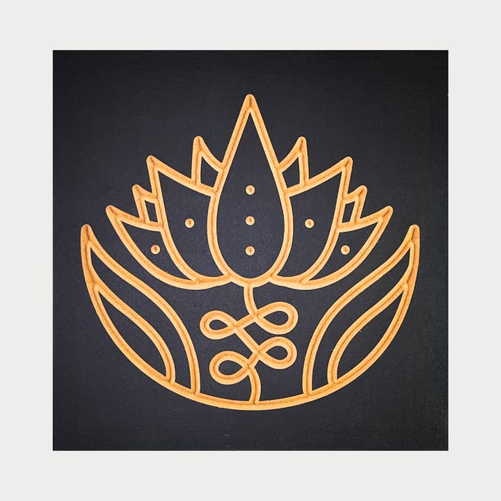 Buddhism Lotus Flower for wholesale by True Stock Studios