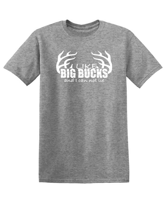 Feelin Good Tees - Vente T-shirt sérigraphié – unisexe - Big Bucks17