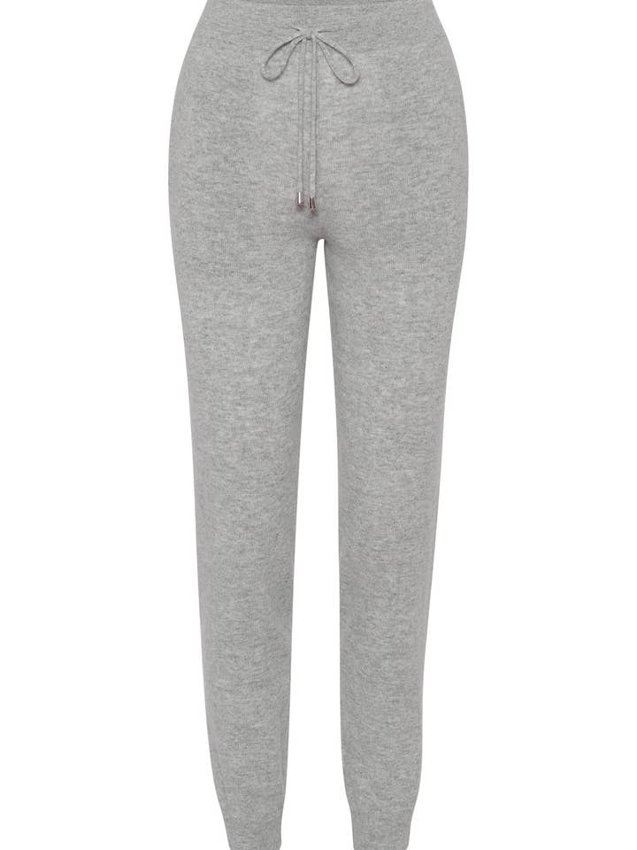 Nelia Pants - Grey for wholesale by Treasure Atelier Copenhagen