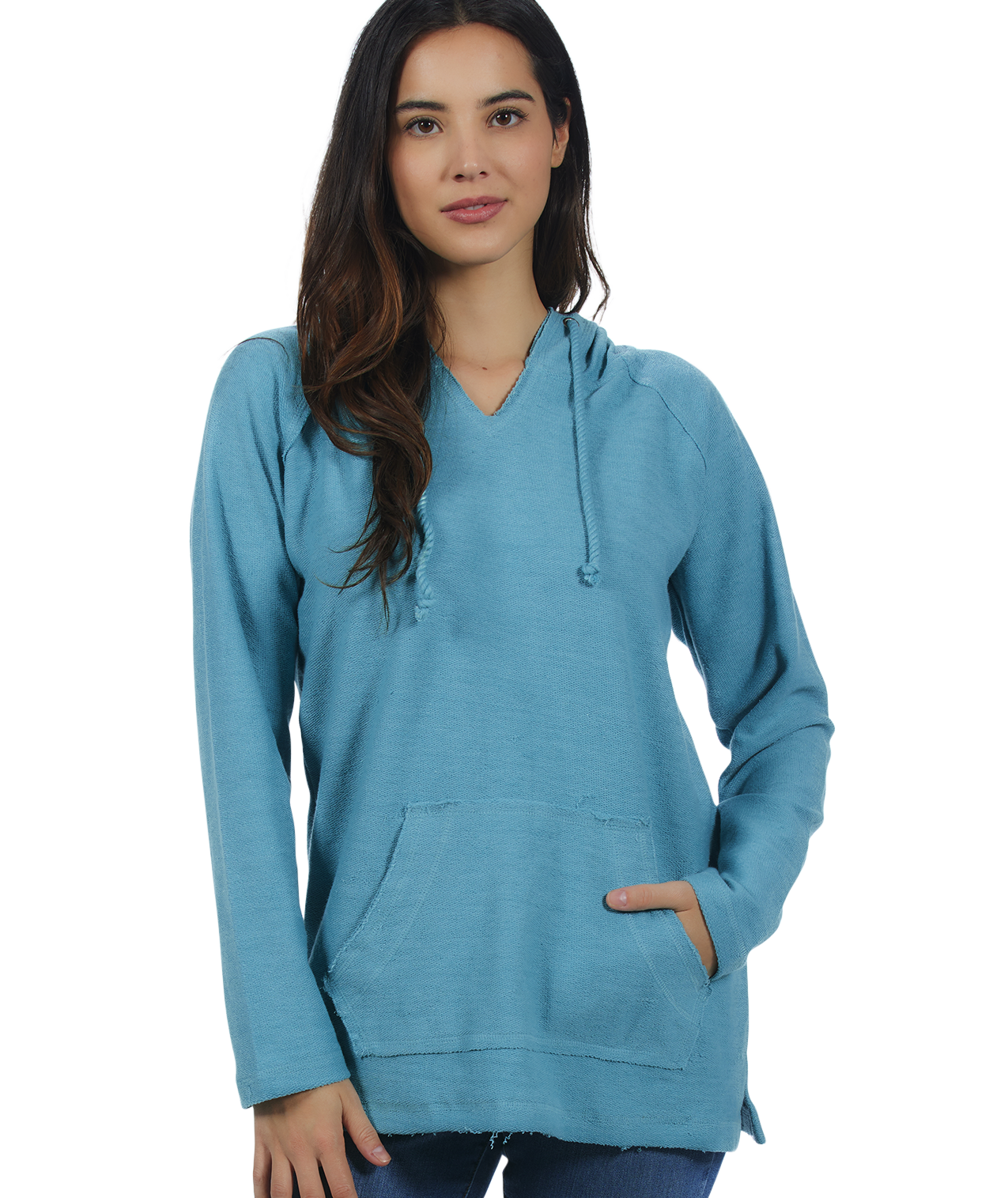 U.S. Apparel - Vente Sweat à capuche – unisexe - Chandail à capuchon Coed Reverse French Terry29