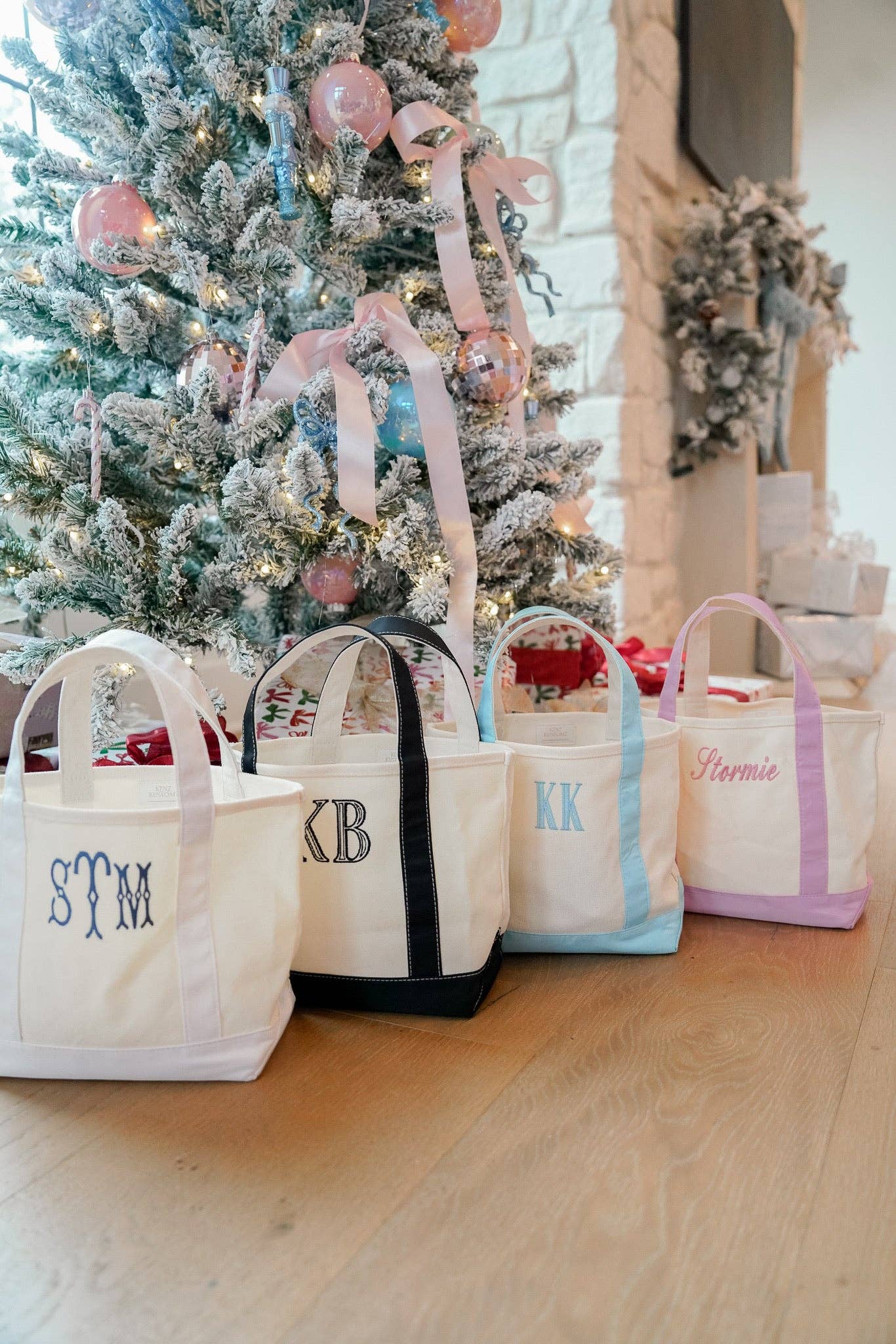 KENZKUSTOMZ - Wholesale Tote Bag - Women's - Mini Canvas Tote 11