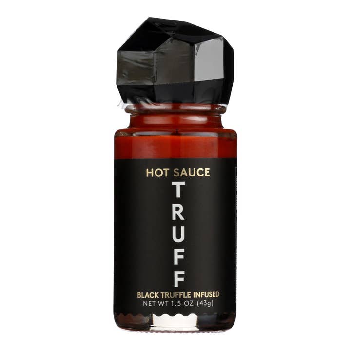 Truff - Hot Sauce Black Truff Mini - Case Of 6-1.5 Oz for wholesale by Ware Spark