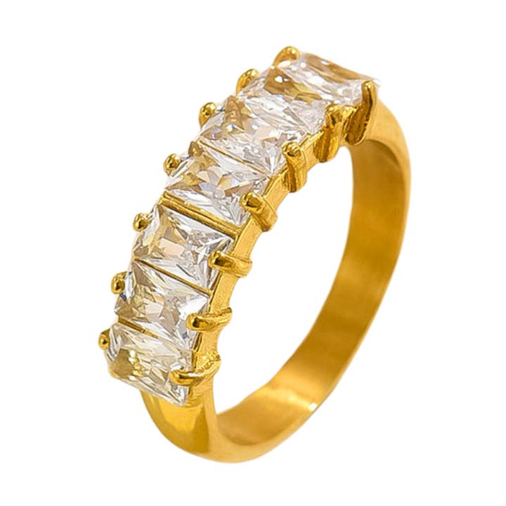 Riviera Diamond Ring for wholesale by MOOD