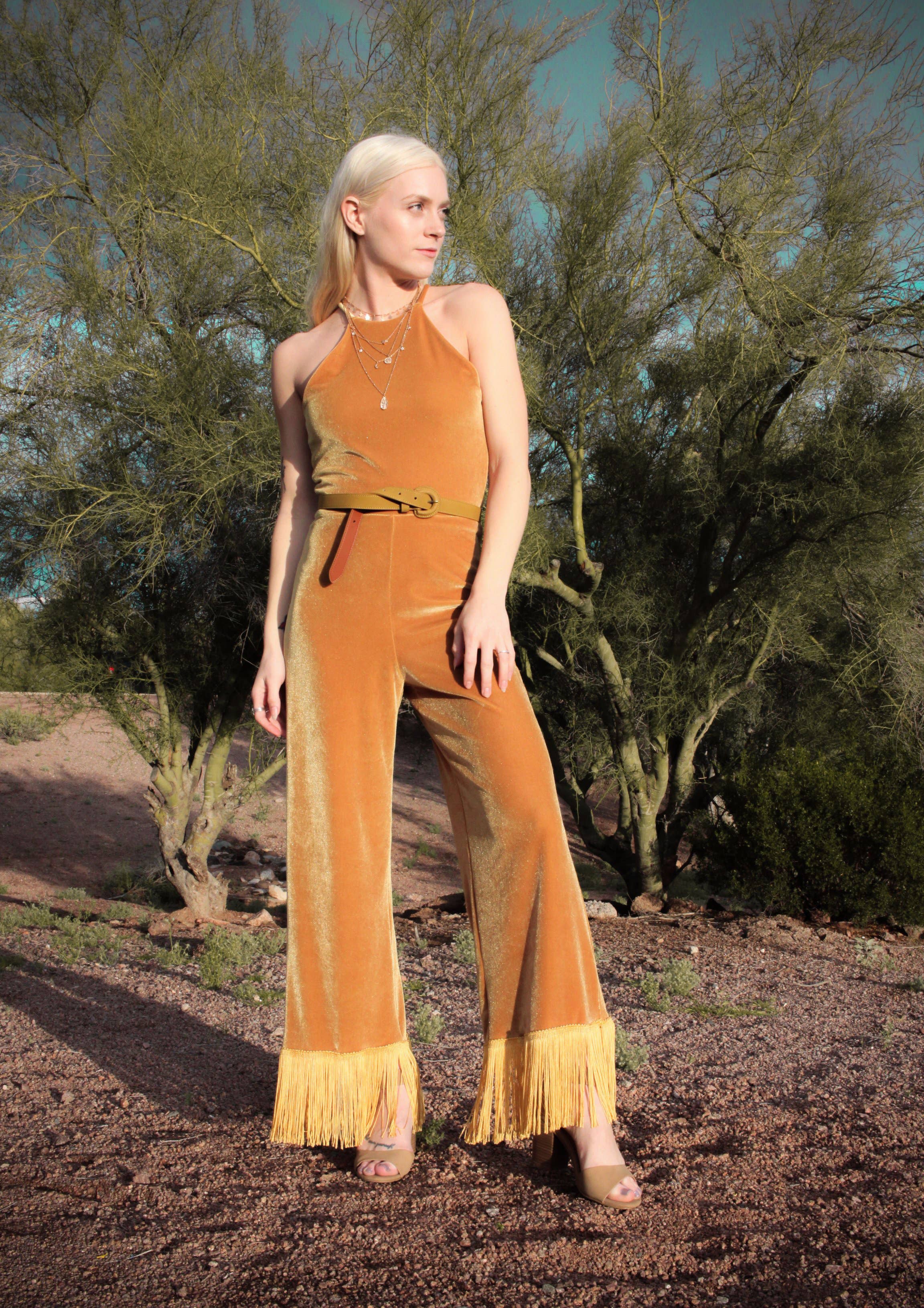 K.S. Garner - Vendita all'ingrosso Tuta intera - Donna - Giana Tuta0