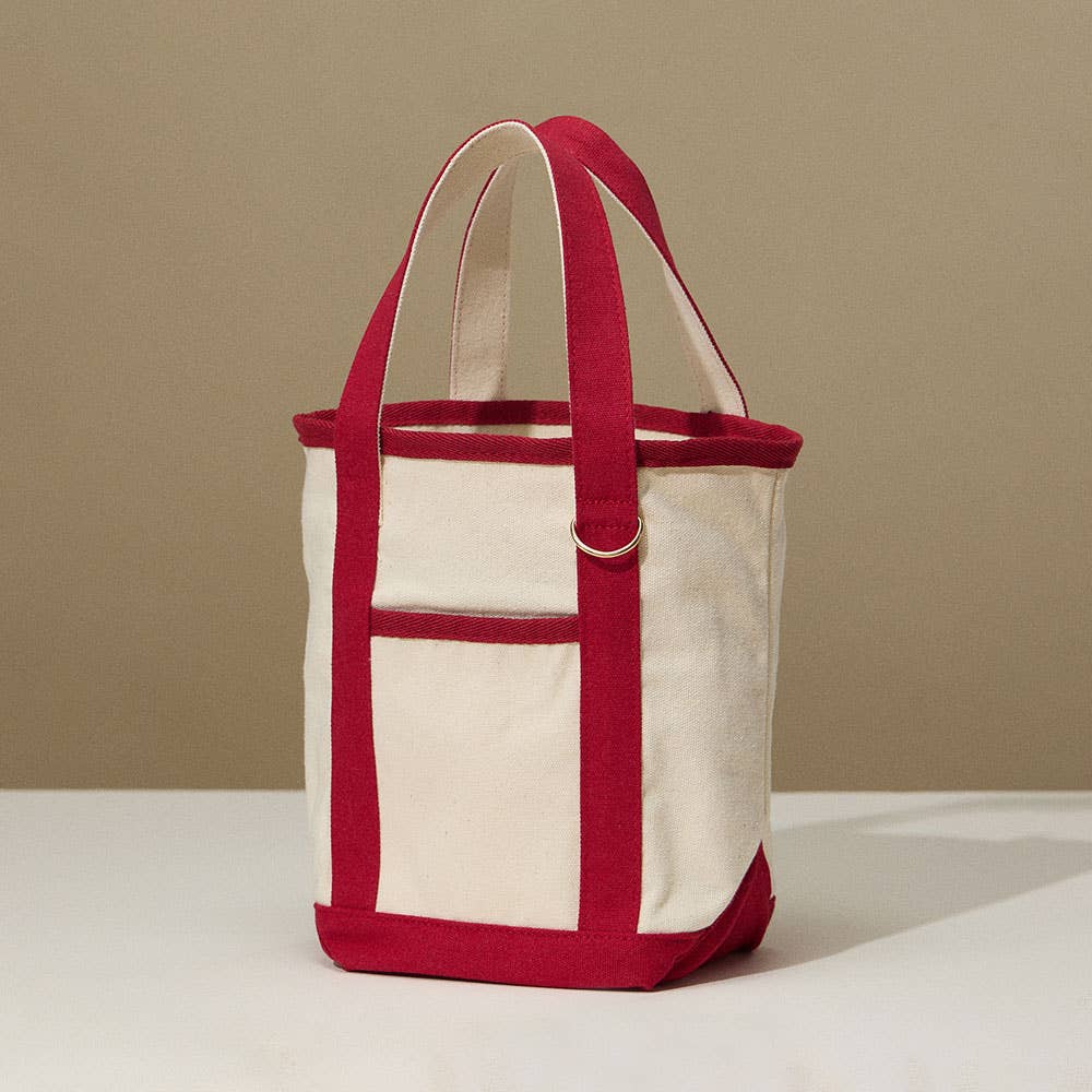 Sensibling Corp. – Sacola - Mulher por atacado – Bolsa pequena multifuncional de lona16