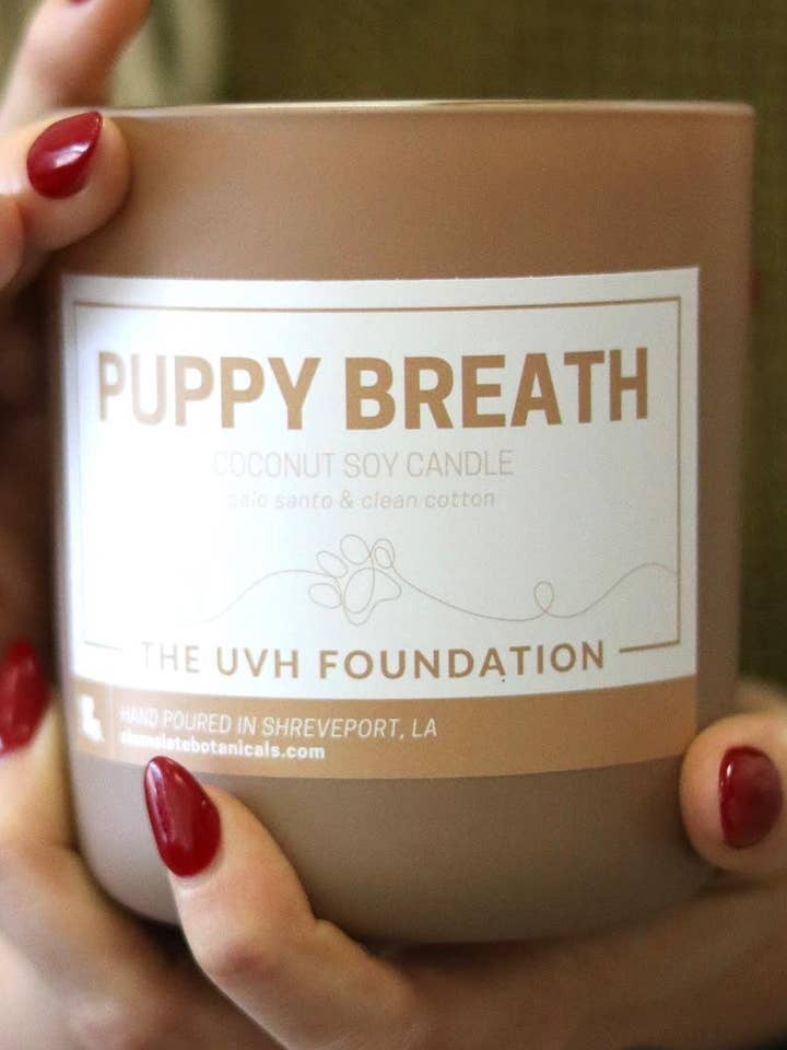 Welpenatem 12 oz für den Großhandel von Clean Slate Botanicals