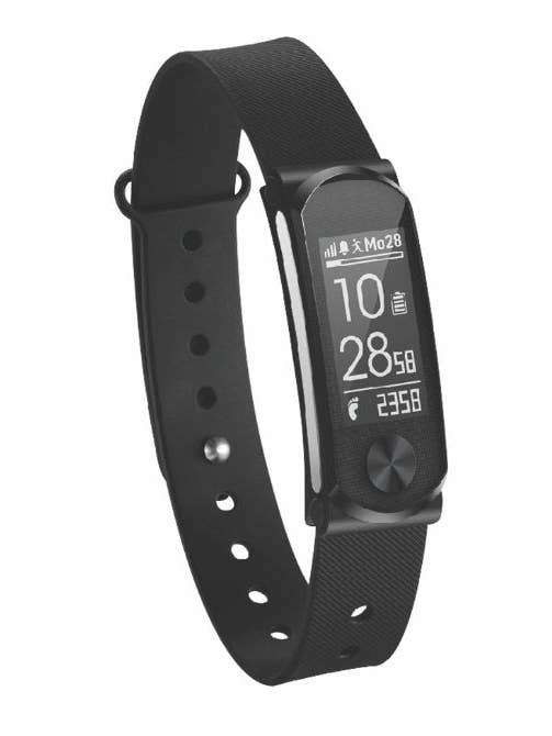 BIOS - Exercise Tracker for wholesale by Relaxacare