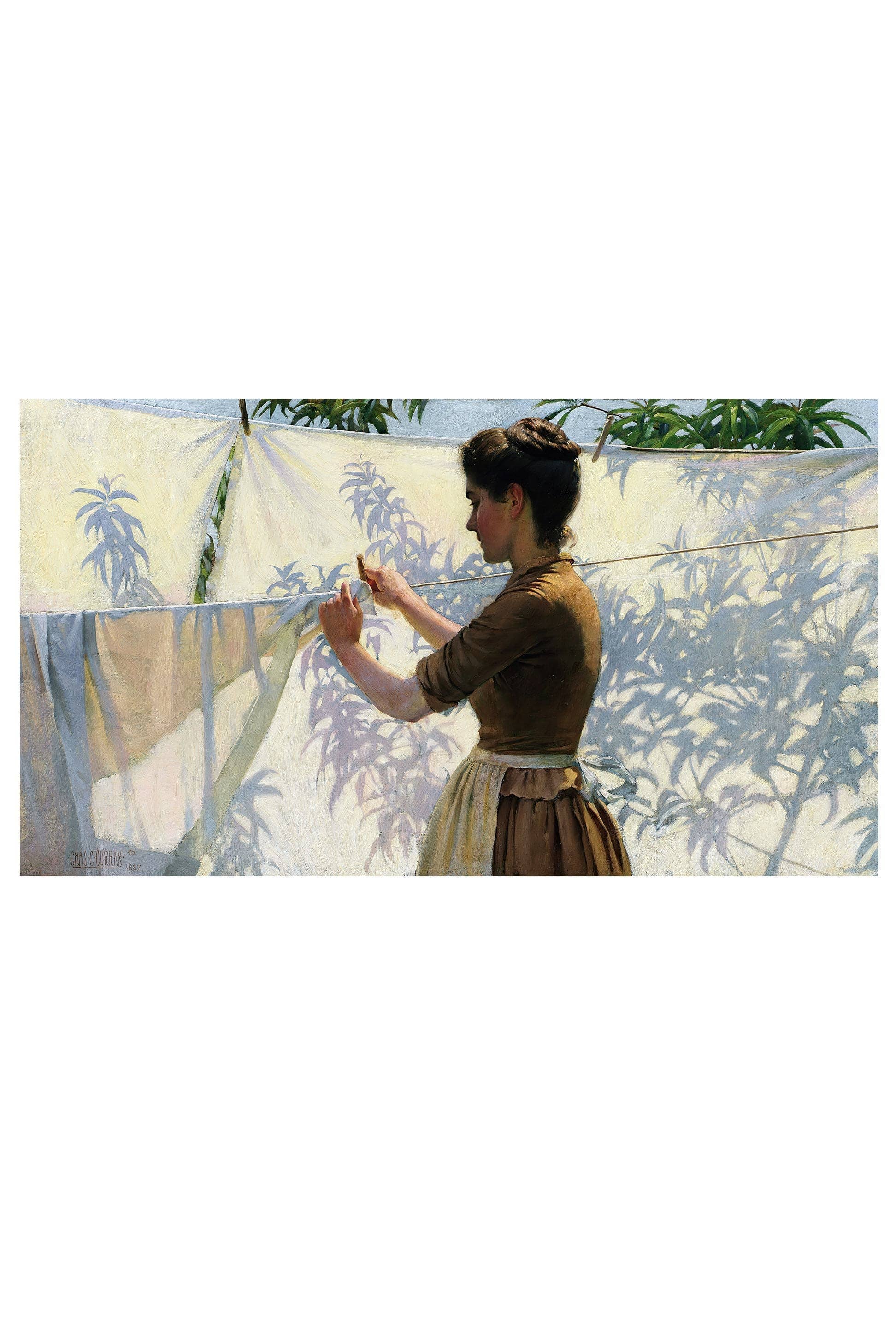 Lazybones - Wholesale Art Print - Art Print set - Apple Blossom2