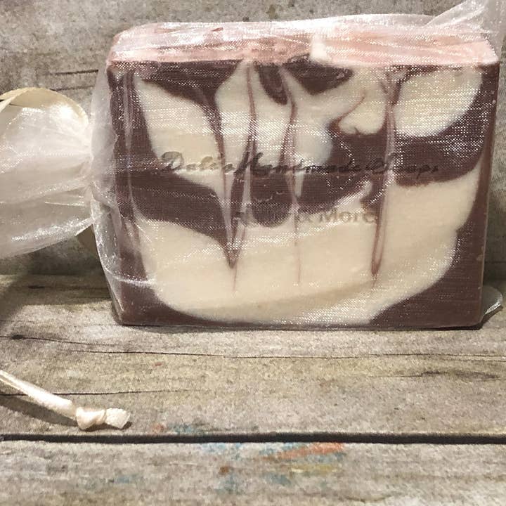 Dales Handmade Soaps & More - Wholesale Bar Soap - Vanilla Bean1