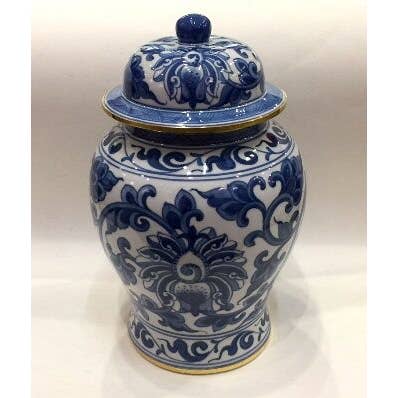 Ginger Jar, Medium Orchid for wholesale by Sea Island Imports, Inc.