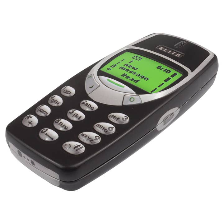 Tin box casket can phone mobile tin black for wholesale by Tribal Trade GmbH