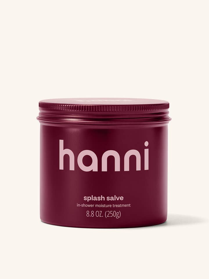 Splash Salve for wholesale by Hanni