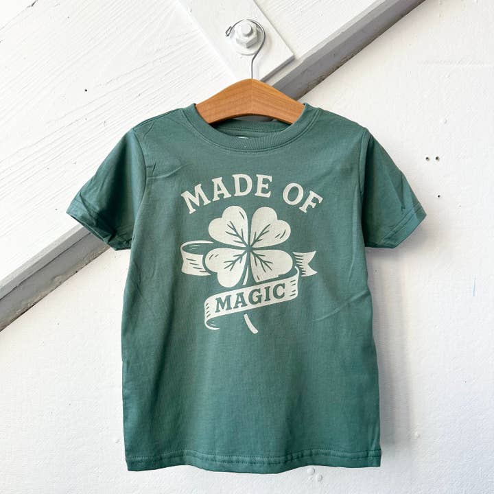 Made of Magic Tee or Sweatshirt for wholesale by The Wishing Elephant