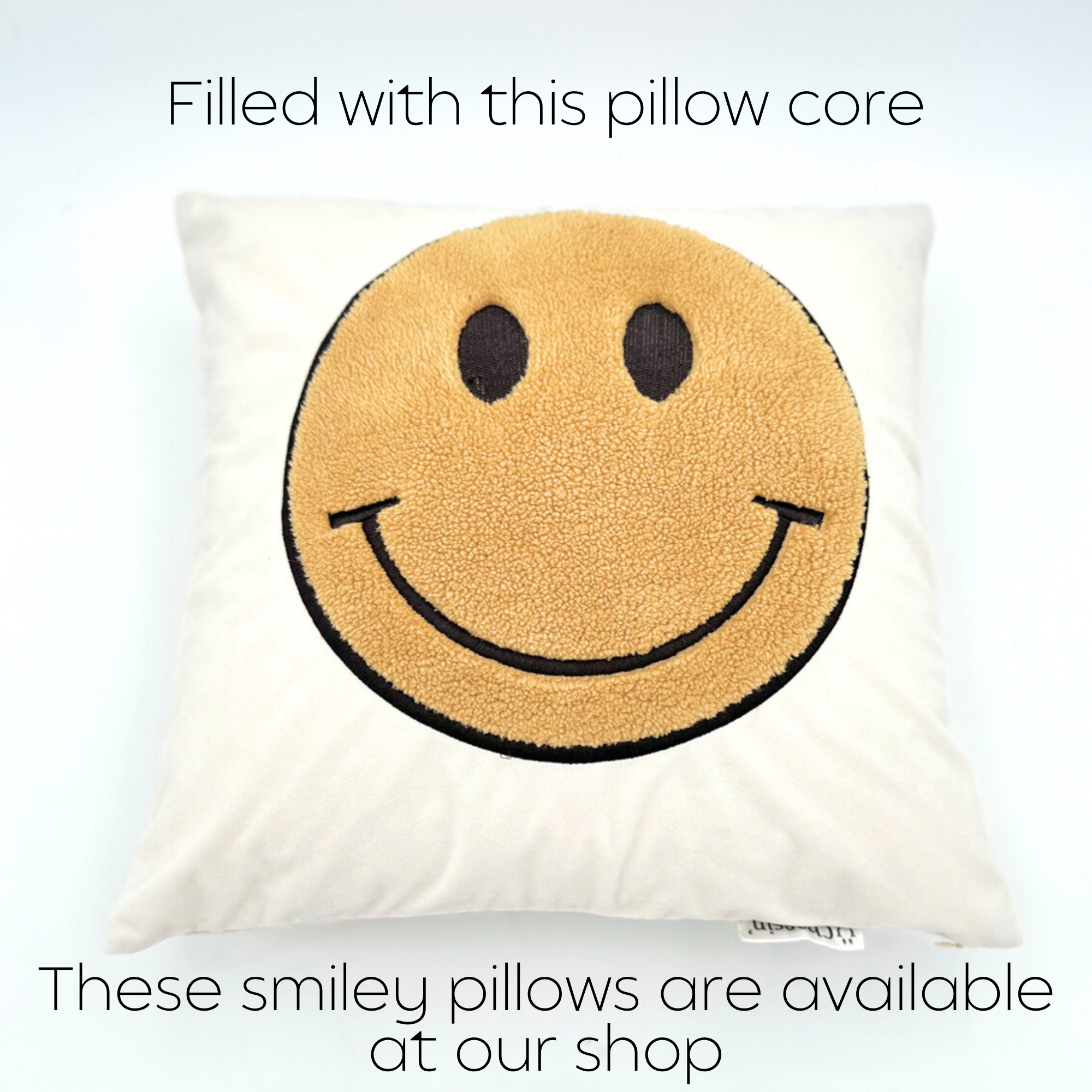 Sequel Giftables - Wholesale Pillow Insert - Premium Throw Pillow Inserts 18x18 Square Pillow Cores4