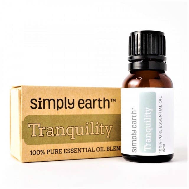 Simply Earth - Wholesale Essential Oil - Tranquility Essential Oil Blend 15ml1