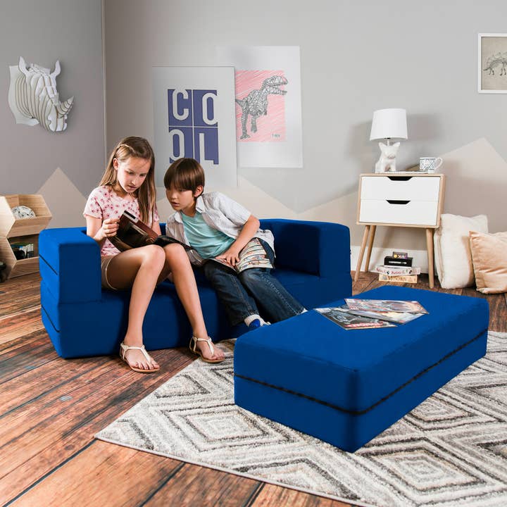 LuvU - Wholesale Sofa - Jaxx Zipline Big Kids Modular Sofa & Ottoman43