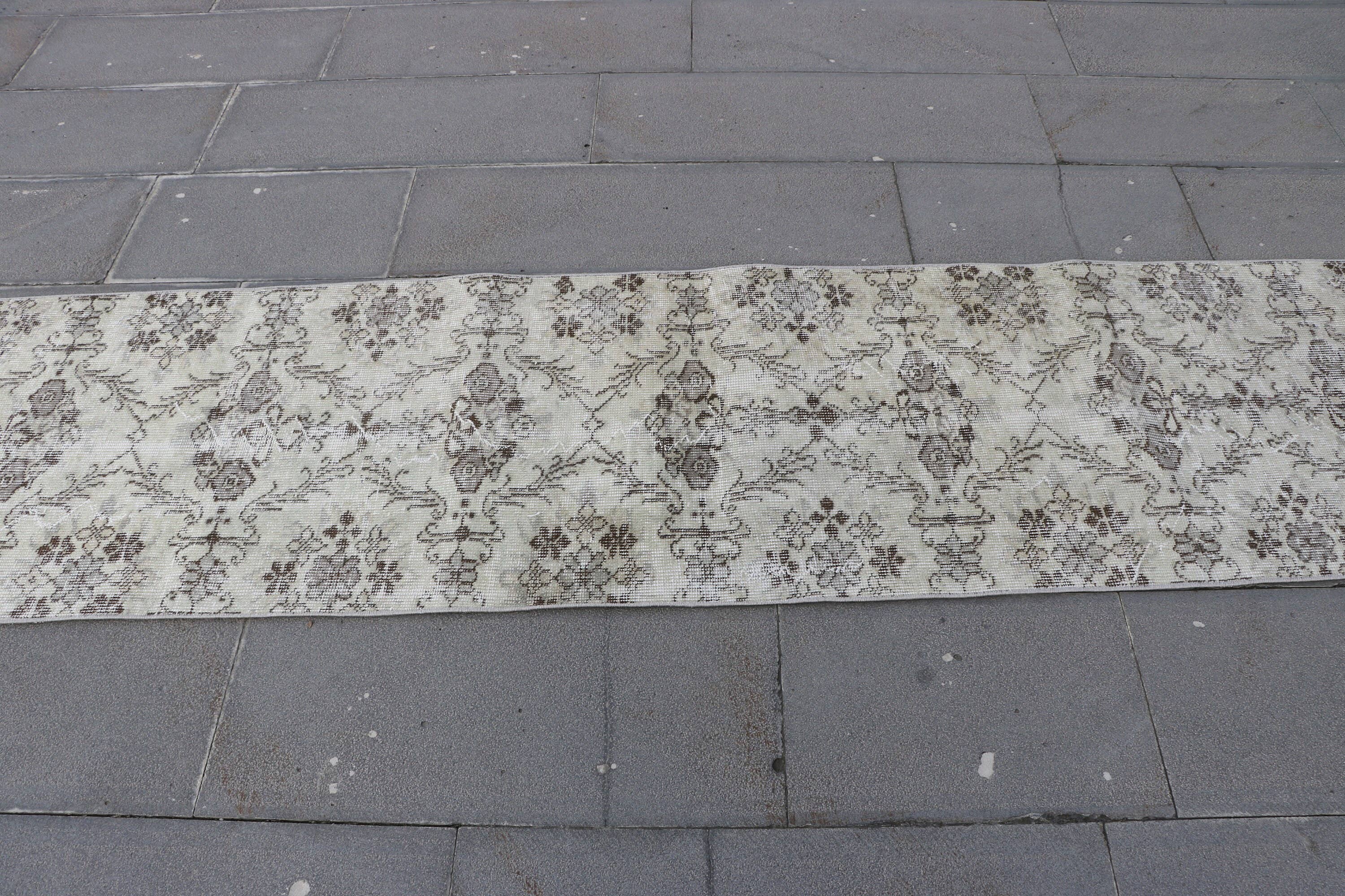 The Loom Wholesale - Wholesale Runner Rug - Vintage Turkish Oushak Oriental Runner Rugs 2.1x9.2 ft9