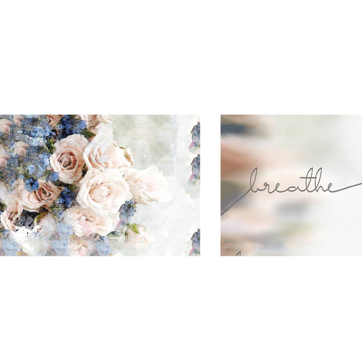 Quadro da parete - Breathe per la vendita all'ingrosso da parte di Queence