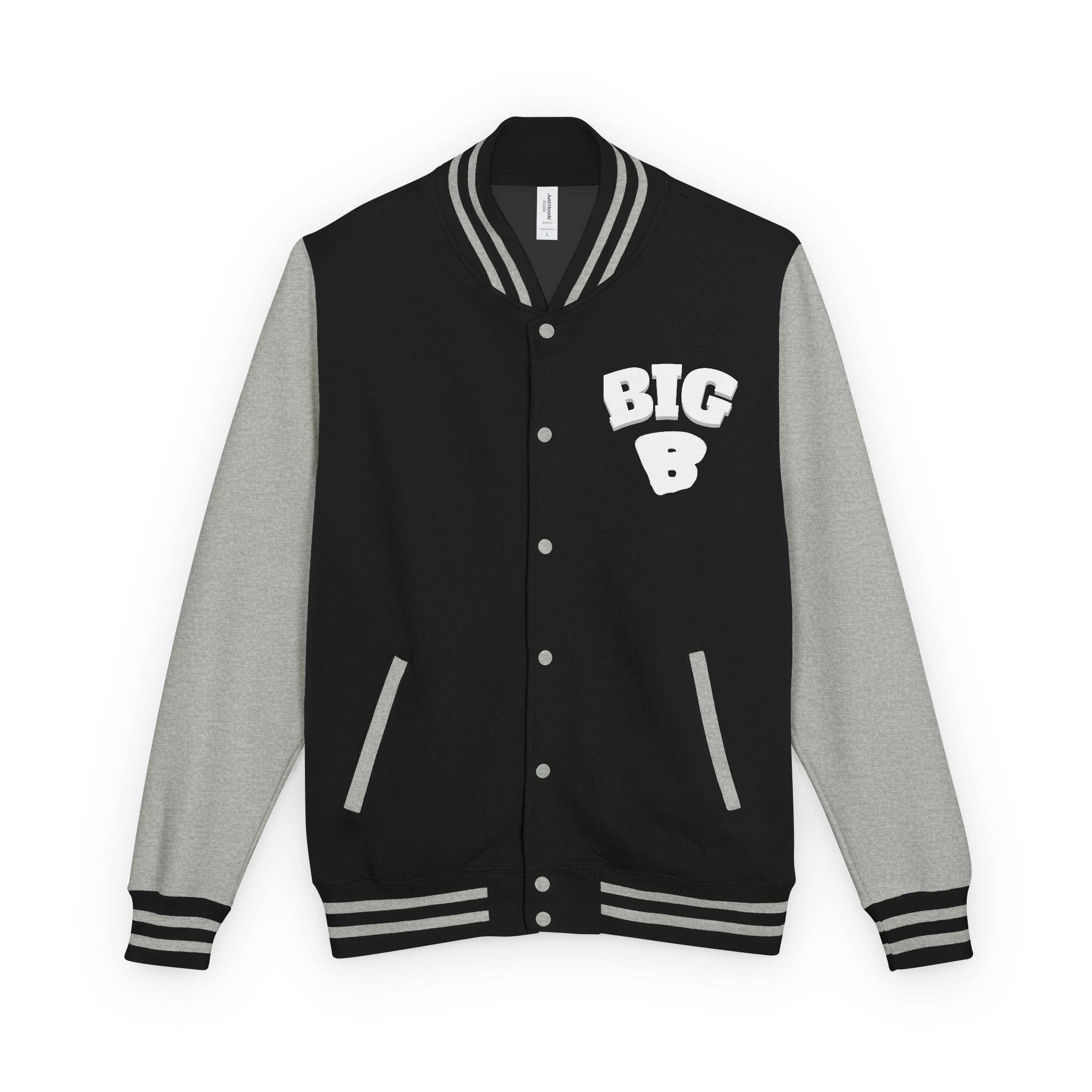 RC'nSONS - Wholesale Varsity/Baseball Jacket - Men's - Letterman Jacket - Big Boy Design5