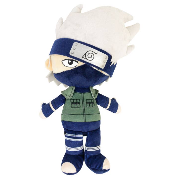 OtakuTag - Wholesale Stuffed/Plush Toy - Kids & Baby - Naruto Shippuden: Kakashi Hatake Collectors Plush