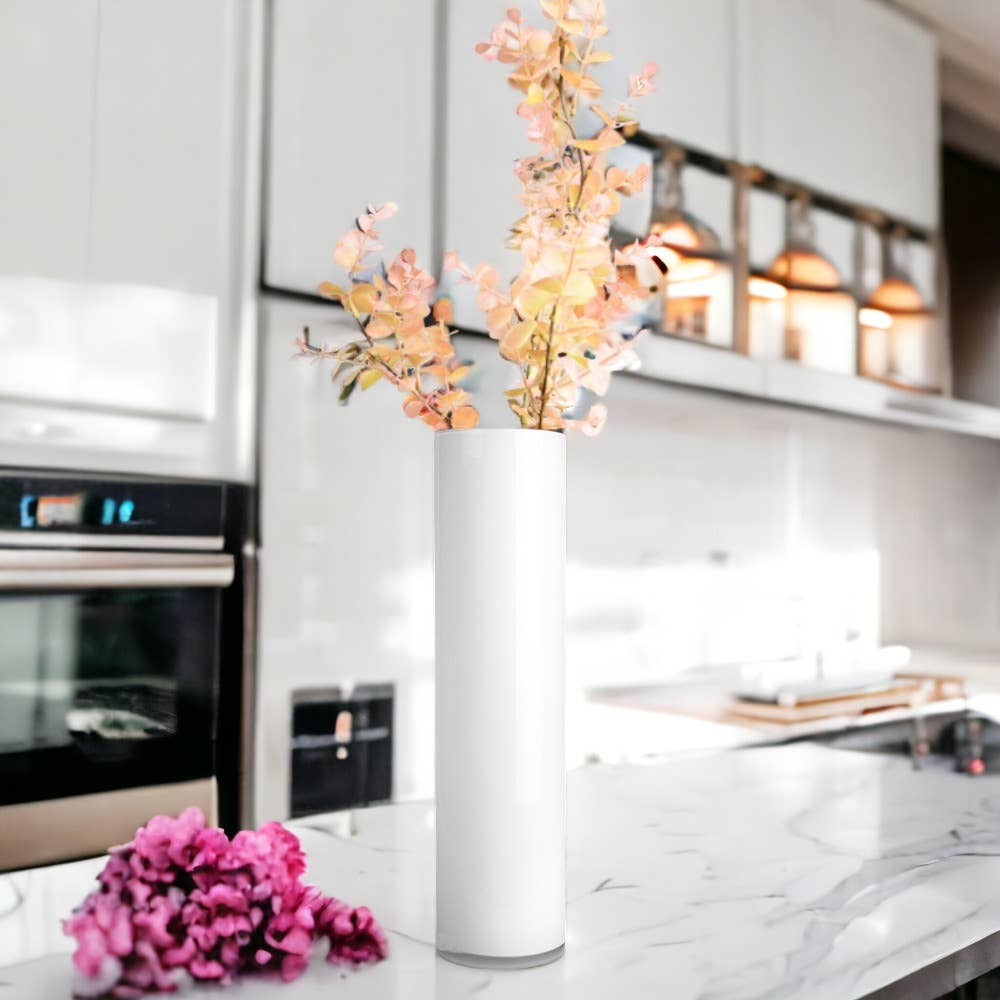 Vasesource - Wholesale Vase - Round 24"H Cylinder Glass Vase (R2406)3