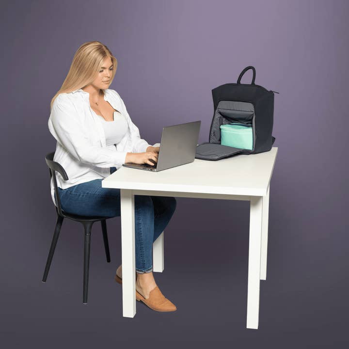 Freshly Picked - Wholesale Diaper Bag - Baby - Seoul Max Pump Backpack17