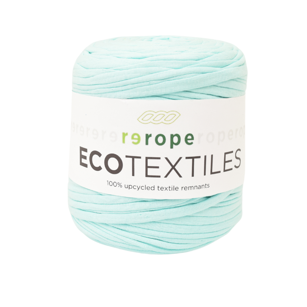 Shreds + rerope - Wholesale Yarn - ReRope EcoTextiles T-Shirt Yarn Spools27