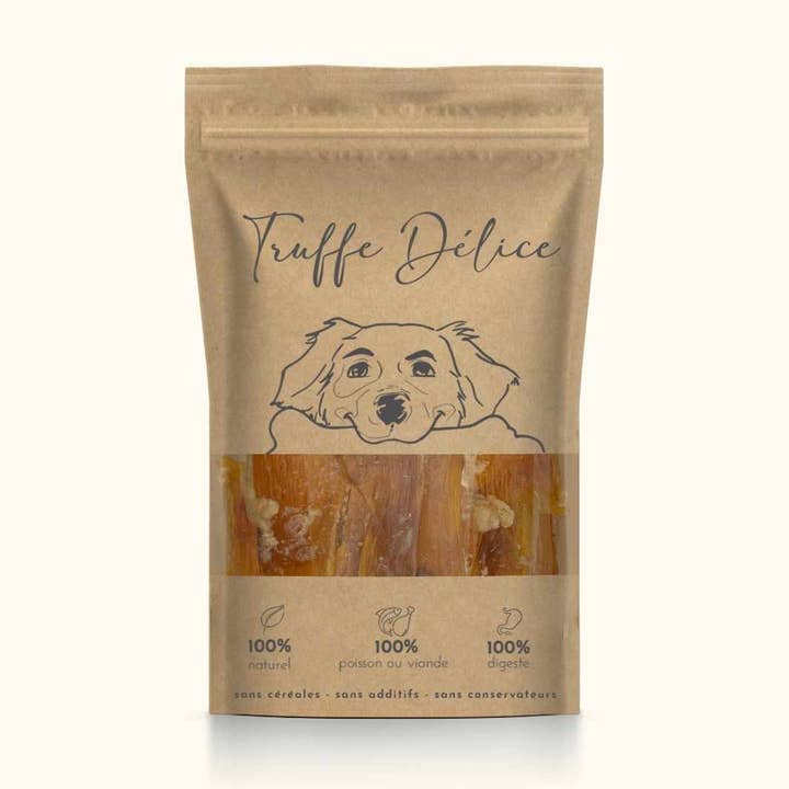Truffe Délice - Vendita all'ingrosso Snack - Cani - Tendini di manzo7