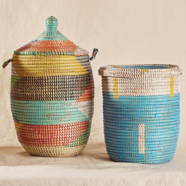 Expedition Subsahara - Venta al por mayor Cestas - Mini cestas de almacenamiento1