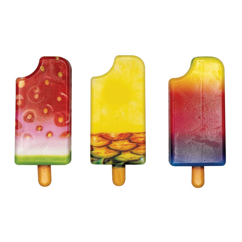 Geddes - Wholesale Squishy Toy - Kids & Baby - ICE CREAM SQUISHIES TOY 24/BAG1