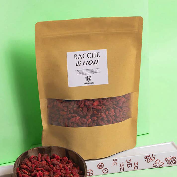Bagas de Goji desidratadas por atacado de erbotech