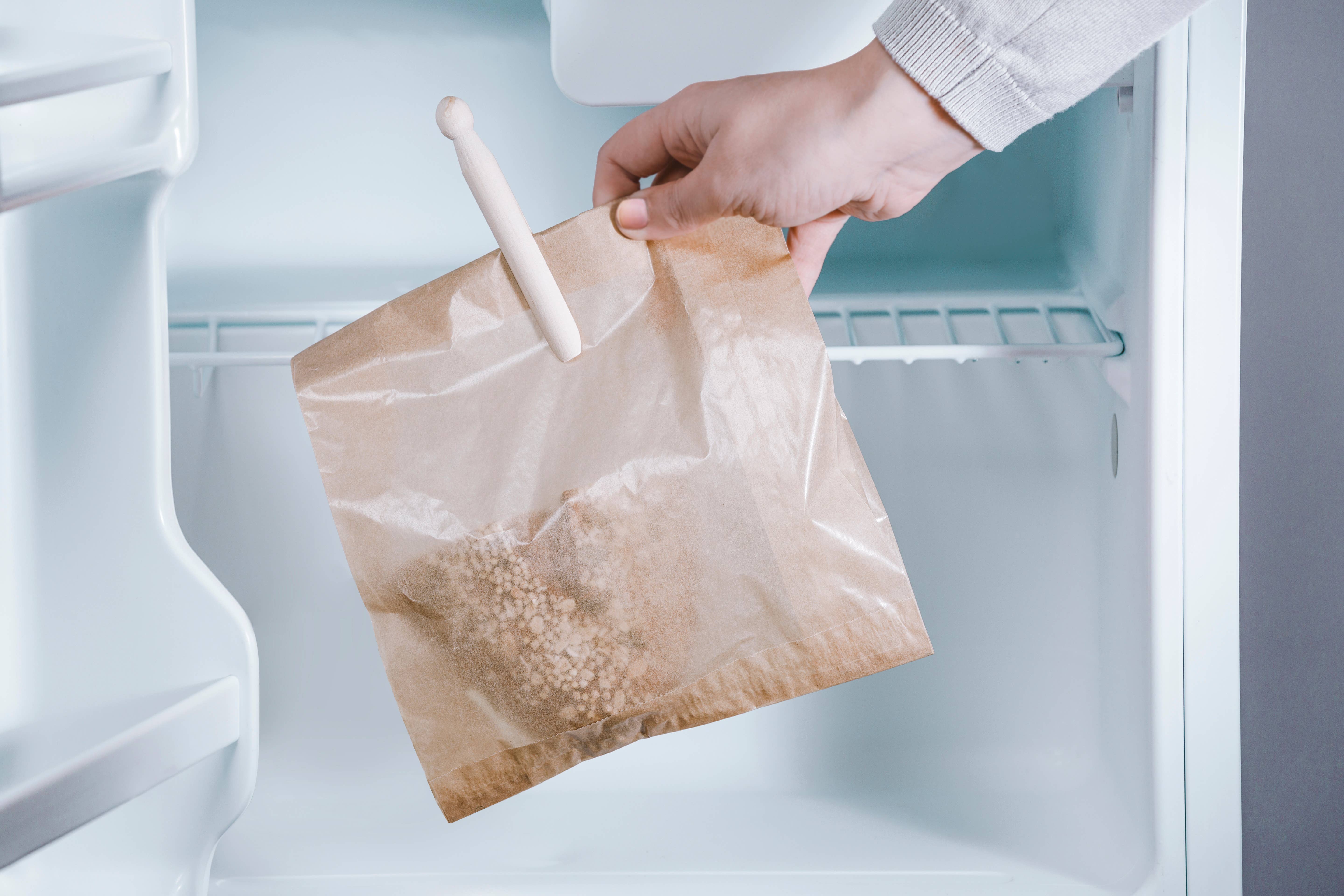 Compostella - Wholesale Food Storage Wrap/Bag - 1 for 4 Paper Bags Maxi - Compostella1